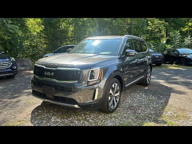 2022 Kia Telluride S