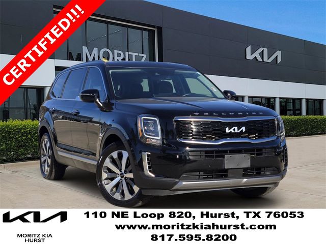 2022 Kia Telluride S