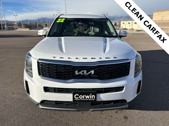 2022 Kia Telluride S