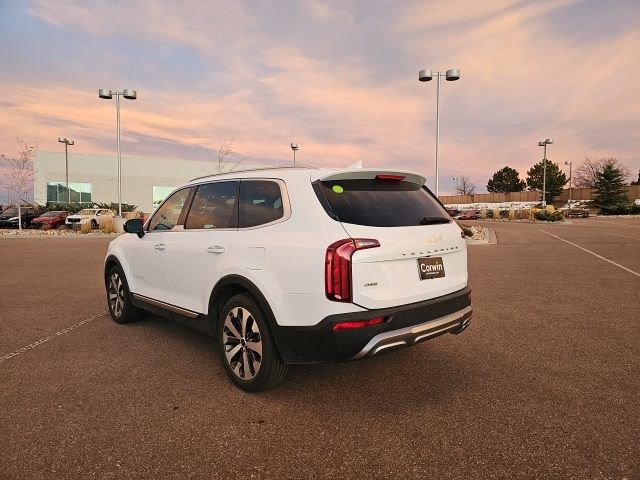 2022 Kia Telluride S