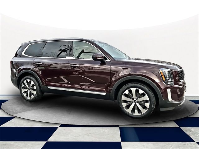 2022 Kia Telluride S