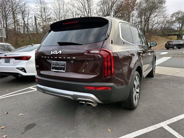 2022 Kia Telluride S