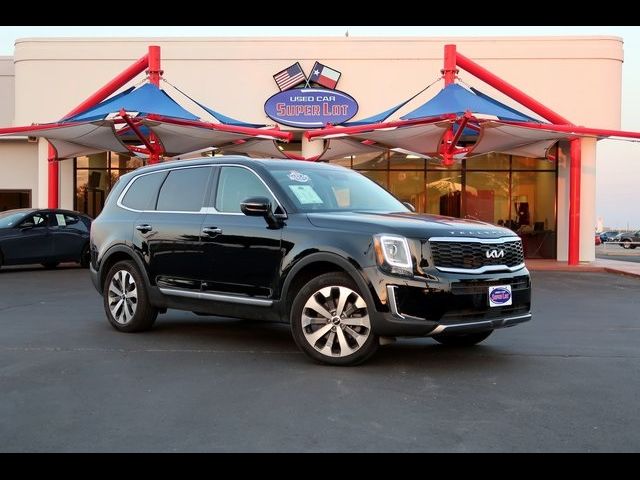 2022 Kia Telluride S