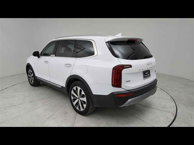 2022 Kia Telluride S