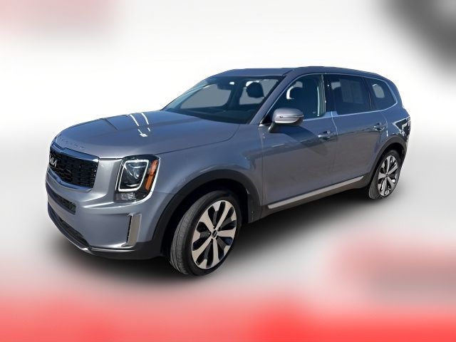 2022 Kia Telluride S