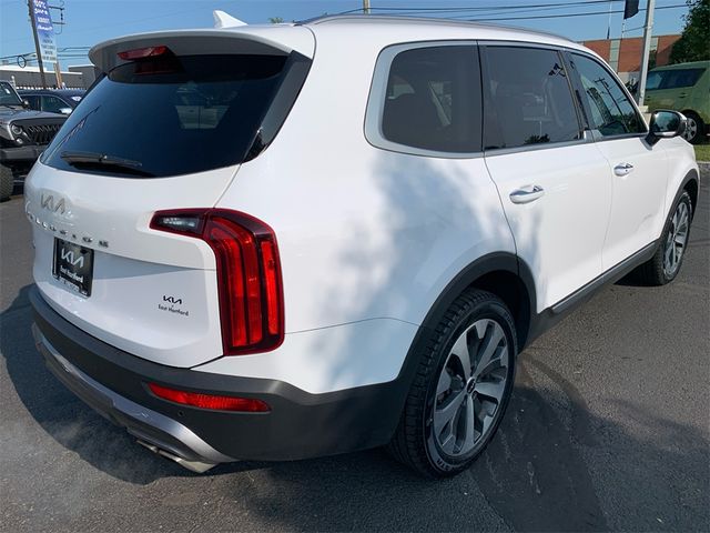 2022 Kia Telluride S