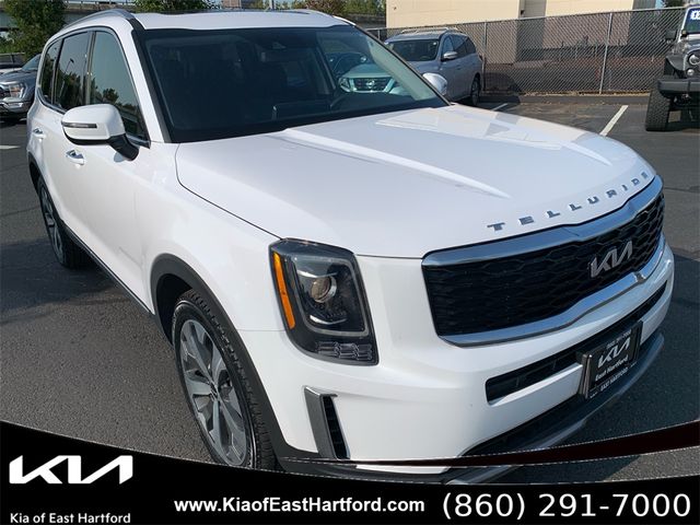 2022 Kia Telluride S