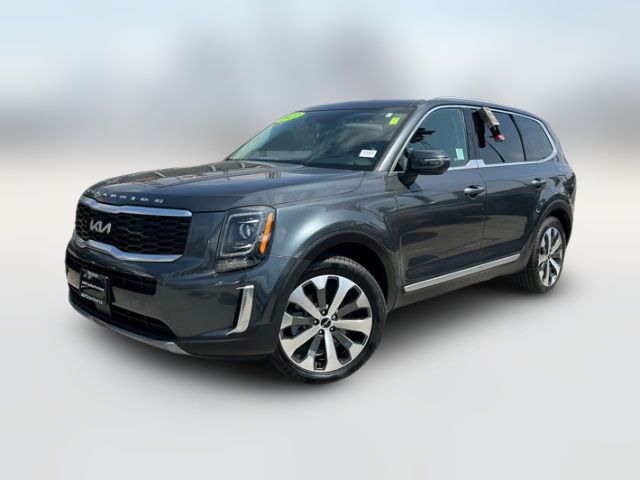 2022 Kia Telluride S