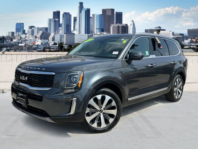 2022 Kia Telluride S