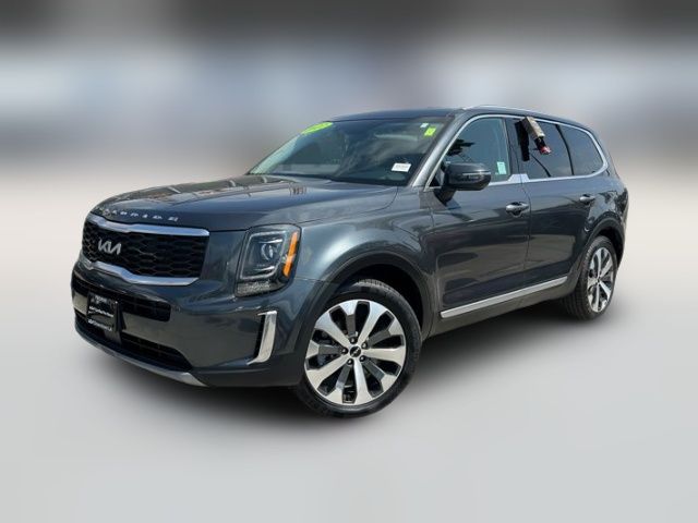 2022 Kia Telluride S