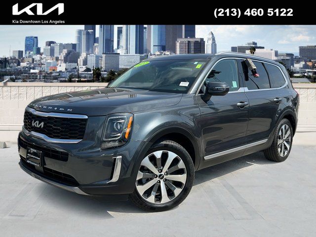 2022 Kia Telluride S