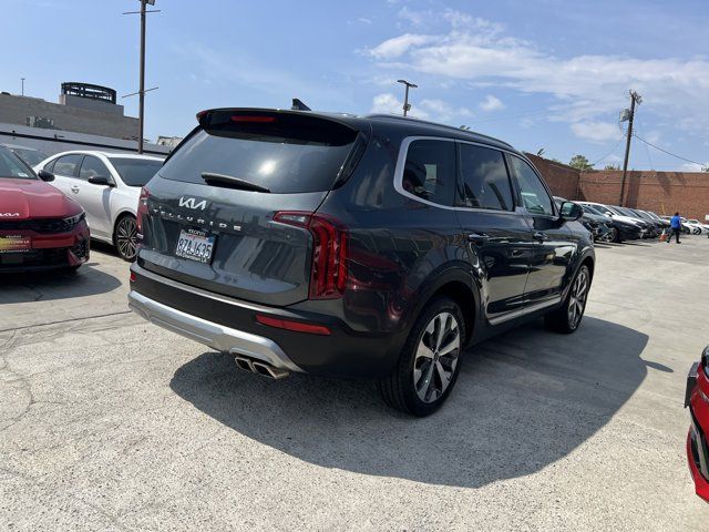 2022 Kia Telluride S