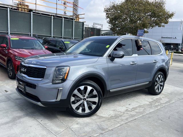 2022 Kia Telluride S