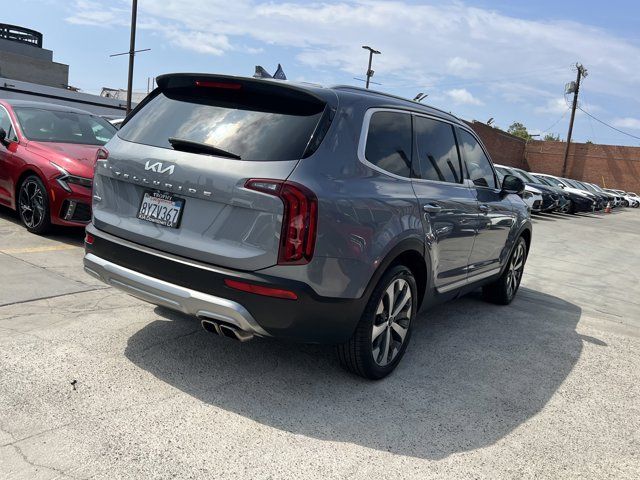 2022 Kia Telluride S