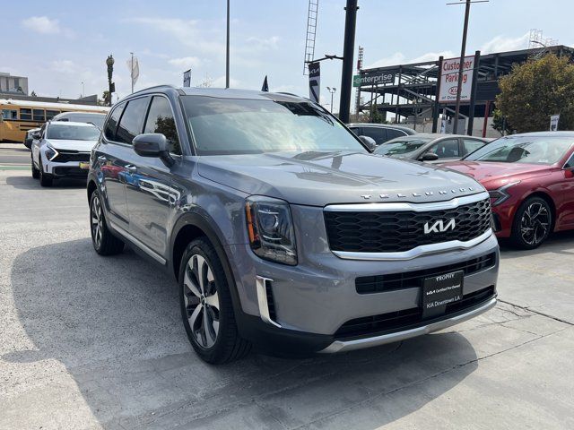 2022 Kia Telluride S