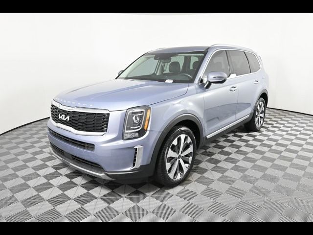 2022 Kia Telluride S