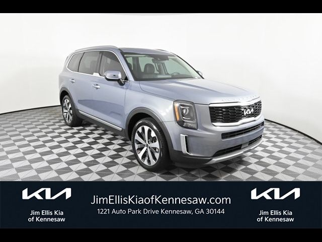 2022 Kia Telluride S