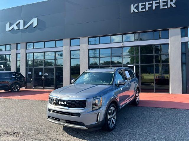 2022 Kia Telluride S