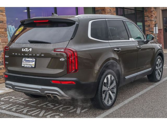 2022 Kia Telluride S