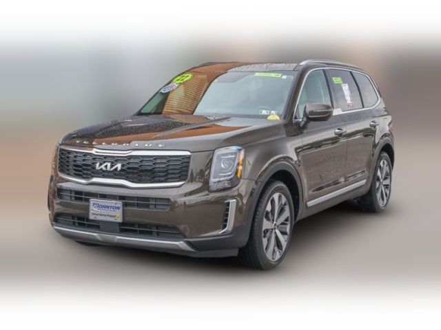 2022 Kia Telluride S