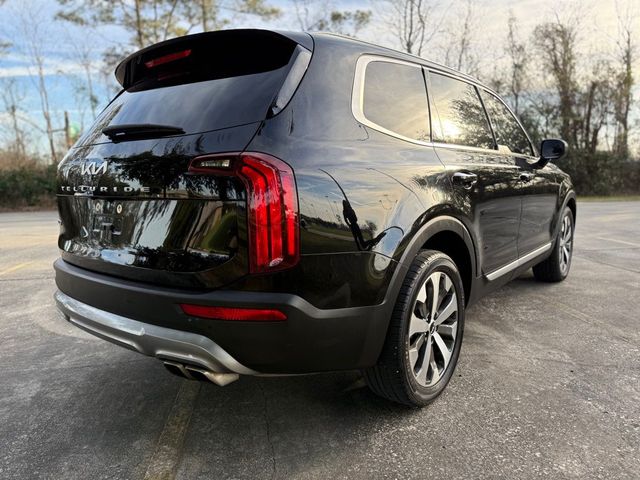 2022 Kia Telluride S