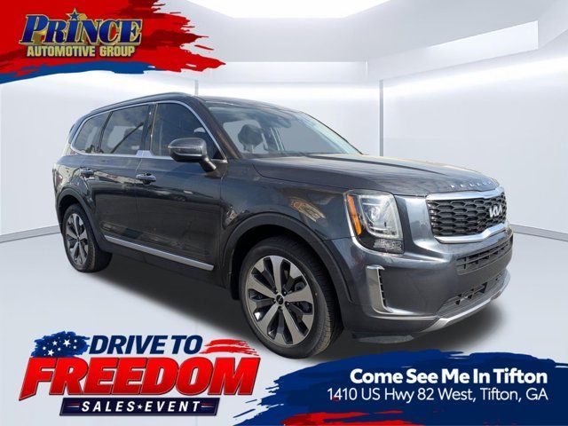 2022 Kia Telluride S