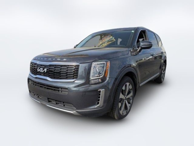 2022 Kia Telluride S
