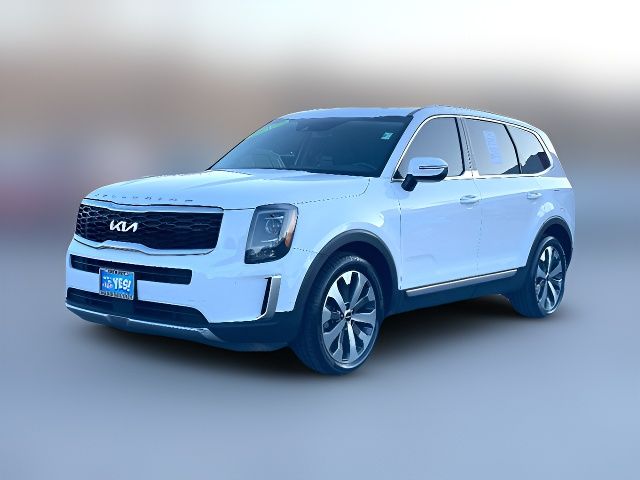 2022 Kia Telluride S