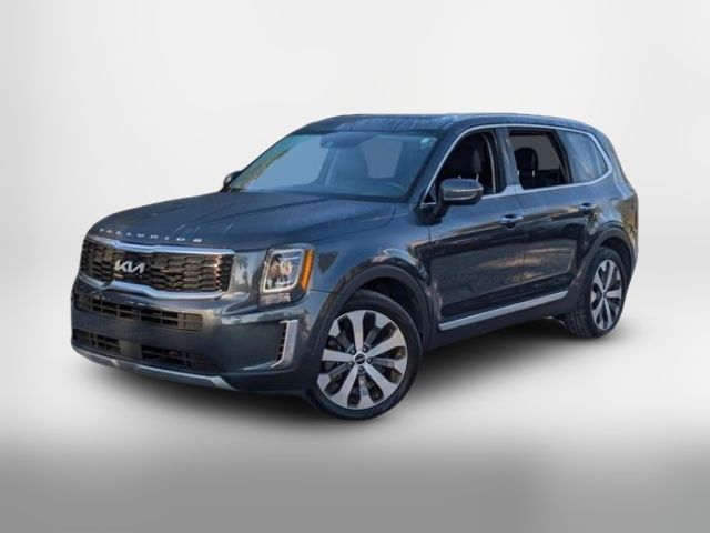 2022 Kia Telluride S