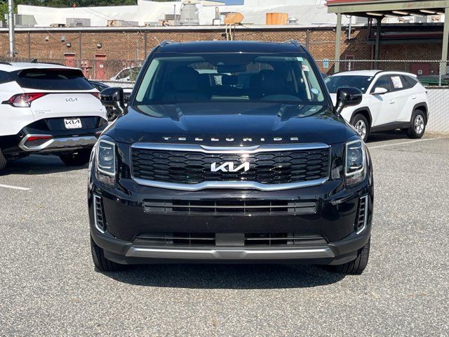 2022 Kia Telluride S