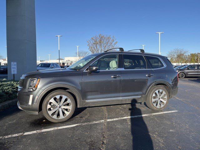 2022 Kia Telluride S