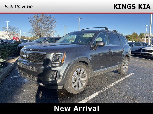 2022 Kia Telluride S