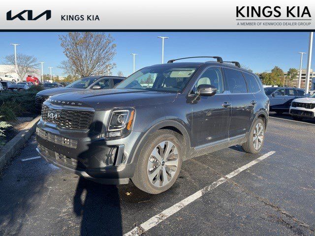 2022 Kia Telluride S