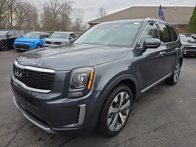 2022 Kia Telluride S