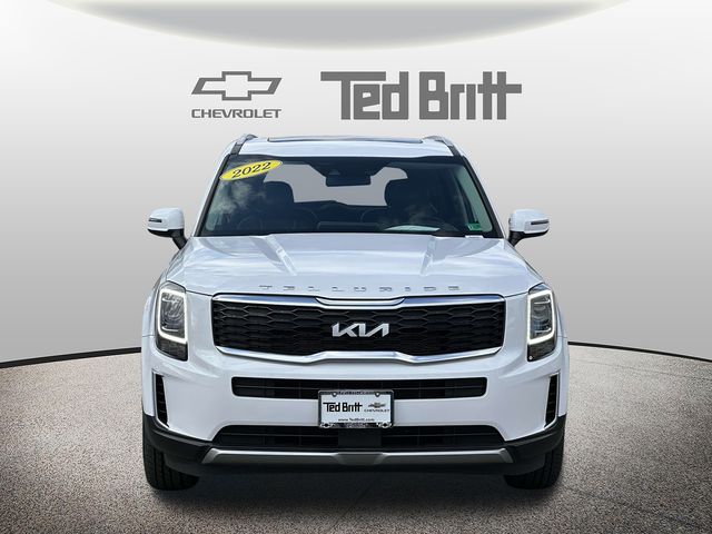 2022 Kia Telluride S
