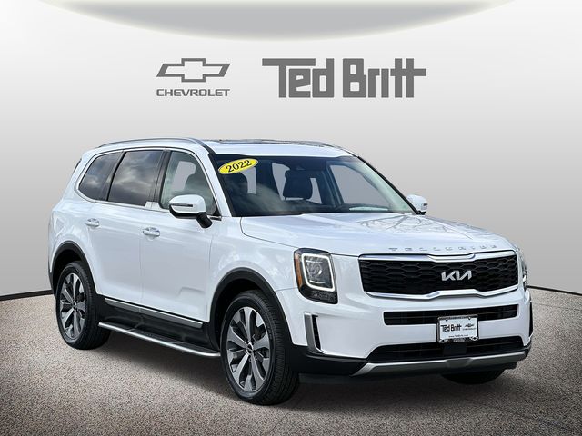 2022 Kia Telluride S
