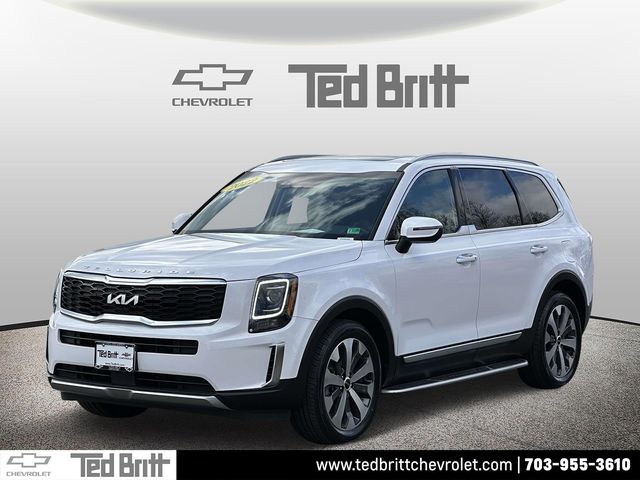 2022 Kia Telluride S