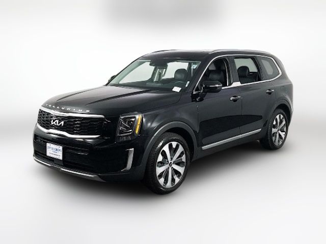 2022 Kia Telluride S