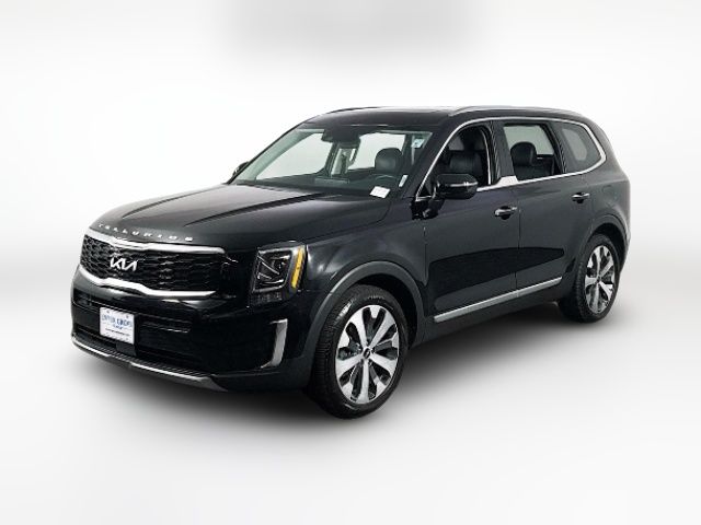 2022 Kia Telluride S