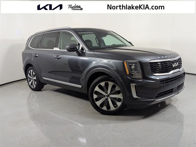 2022 Kia Telluride S