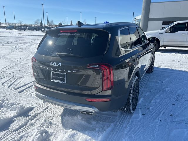 2022 Kia Telluride S