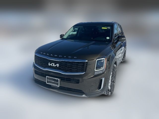 2022 Kia Telluride S