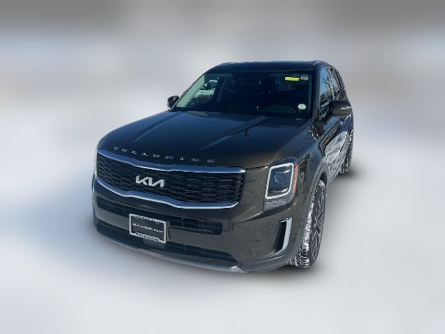 2022 Kia Telluride S