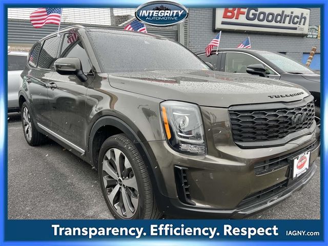 2022 Kia Telluride S