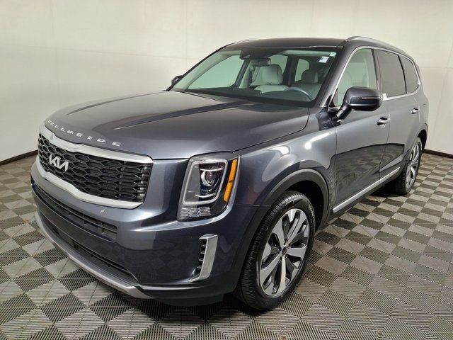 2022 Kia Telluride S