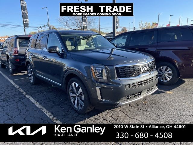 2022 Kia Telluride S