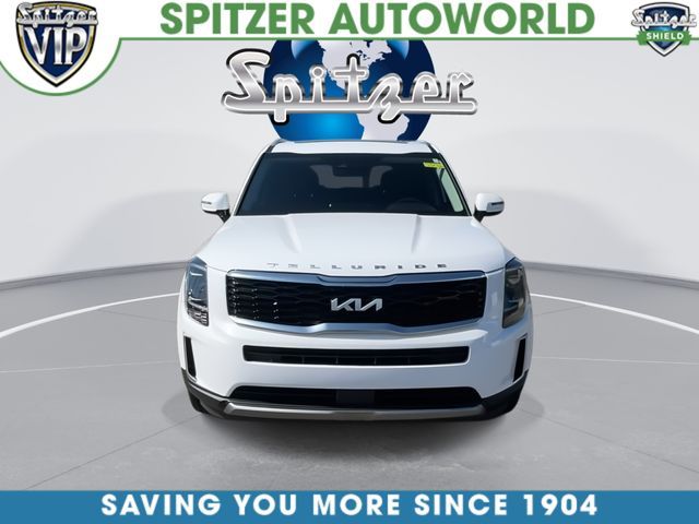 2022 Kia Telluride S