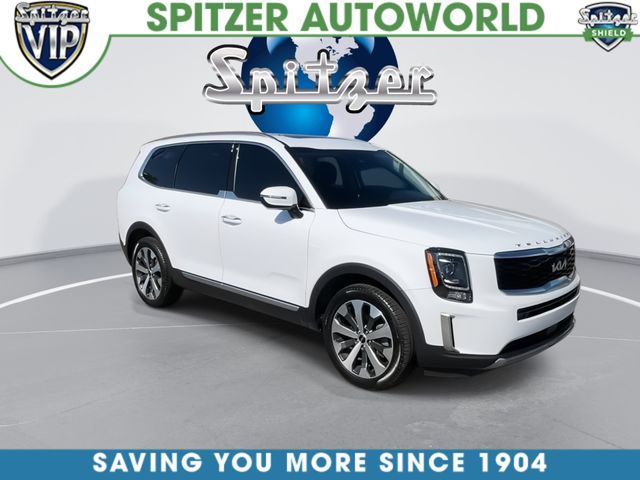 2022 Kia Telluride S