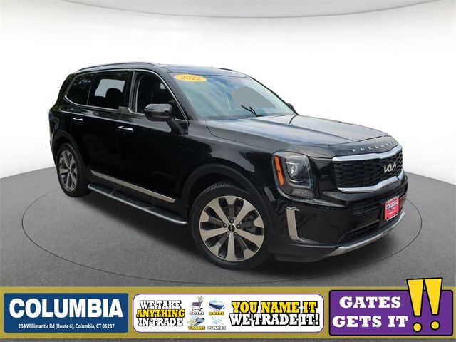 2022 Kia Telluride S