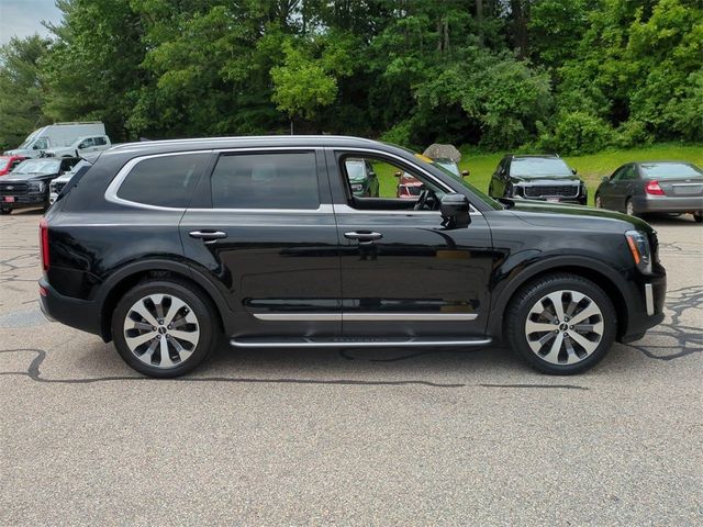 2022 Kia Telluride S